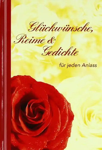 Glückwünsche reime - reime, &