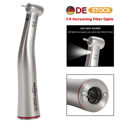 Dental winkelstück red - dental,
