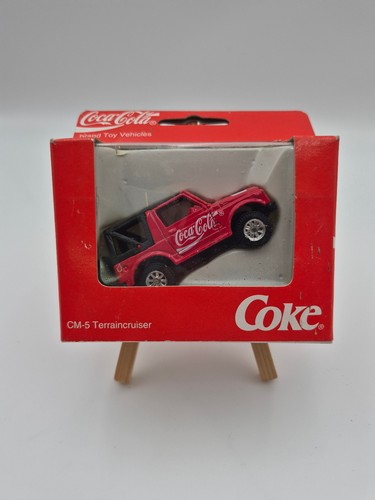 Coca cola modellauto 5 - coca-cola,