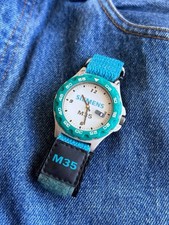Rare Siemens M35 Quartz Watch