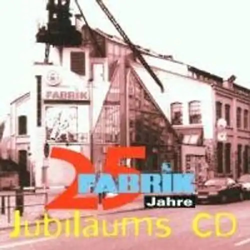 Various jahre fabrik - -,