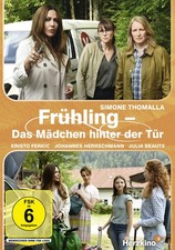 Frühling das mädchen - frühling,