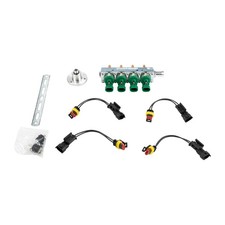 Einspritzdüsen LPG Fiat 500