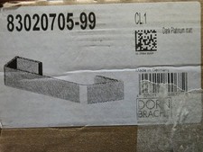 Dornbracht  Wannengriff, dark