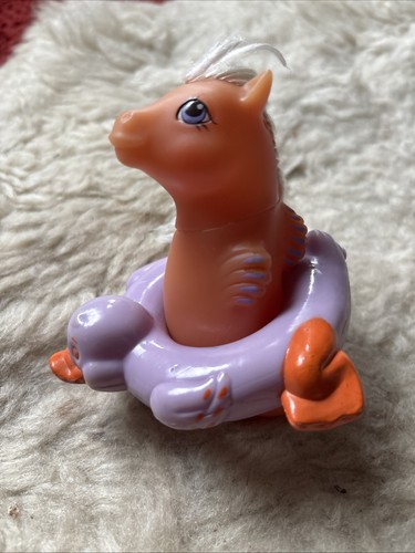 Little pony seepferdchen - little, g1