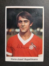 Hans-Josef Kapellmann  1. FC