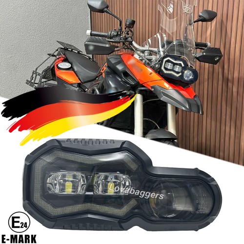 E24 zulassung led scheinwerfer - led,