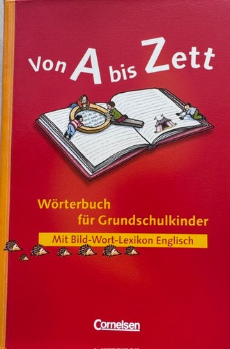 Von bis zett wörterbuch - a,