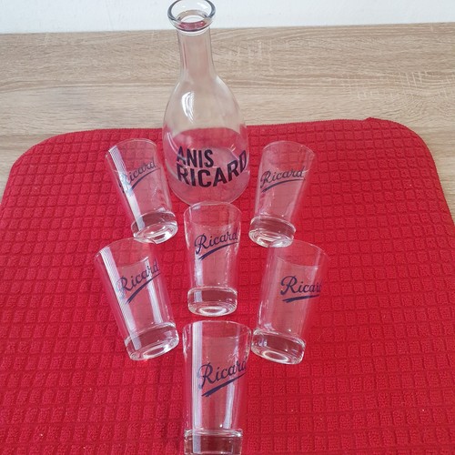 Ricard pastis pernod casanis - pastis,