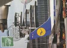 Postkarten Bund: Dauerserie