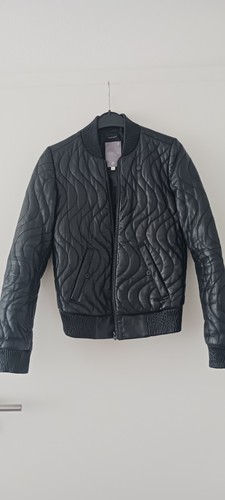 Star lederjacke s - g-star,