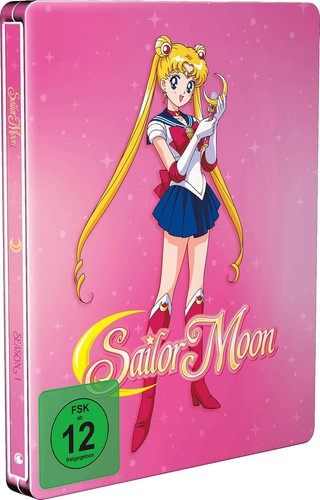 Sailor moon staffel dvd - moon,
