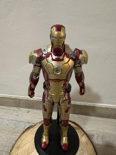 Iron man figur 30cm - iron,