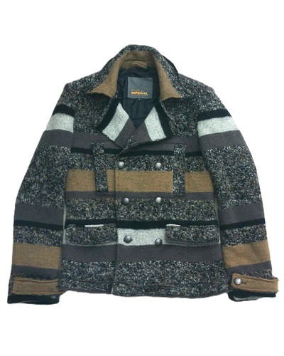 Imperial wolljacke gesteppt - gesteppt,