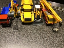 Siku LKW Nutzfahrzeuge