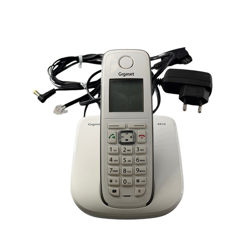 Gigaset a510 dect - gigaset,