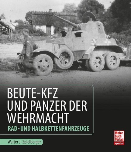 Beute kfz und panzer - und, der