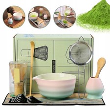Matcha Schneebesen Set