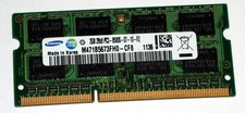 2 GB DDR3 RAM 204-pin SO-DIMM
