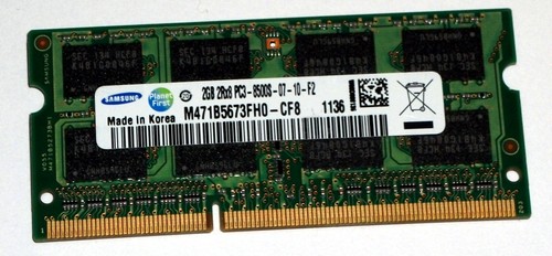 Ddr3 ram 204 pin - gb,