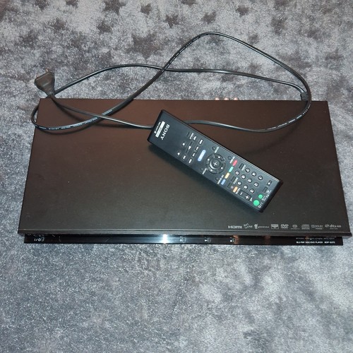 Sony bdp s370 blu ray - blu-ray, dvd