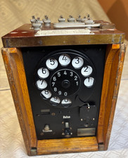 Amtszusatz 33 zum kleinen Klappenschrank zu 10 Leitungen der Wehrmacht von 1940