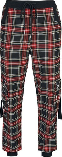 Jawbreaker stoffhose damen - jawbreaker,