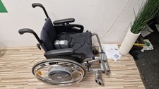 El. Rollstuhl E-Motion Meyra
