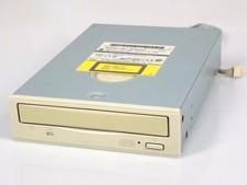 Apple AppleCD 678-0132 SCSI 50-Pin CD-ROM Drive Laufwerk, Beige, 5.25 Zoll