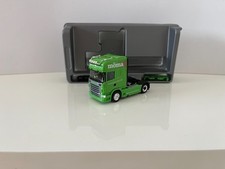Herpa Mömax Scania R09 Topline  Solozugmaschine Sondermodell für Austria 1:87 H0