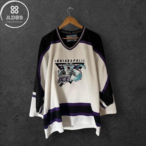 Bauer ihl 1996 indianapolis - -,