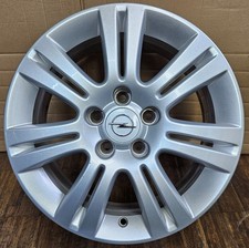 1x Opel Zafira B, Astra H