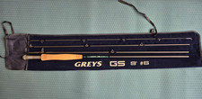 Fliegenrute gebraucht , Greys GS 9' #6 , selten benutzt