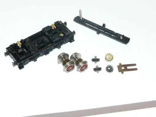 Arnold chassis getriebe - arnold, chassis,