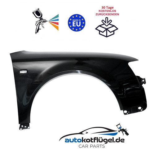 Kotflügel für audi b6 - kotflügel,