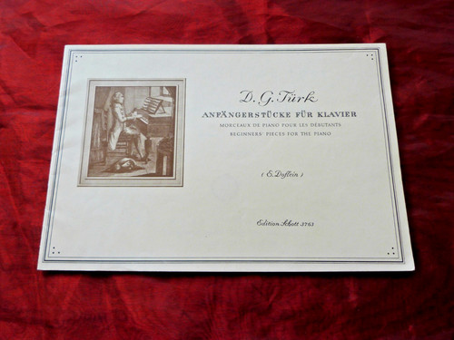 Daniel gottlob türk - daniel,