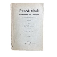Fremdwörterbuch für