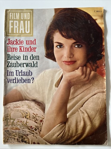 Film und frau zeitschrift - a.)film,