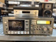 Sony TC-K8B Tapedeck Kassettendeck - Top