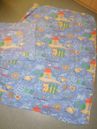 Kinder winter bettwäsche - kinder,