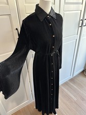 Abaya Maxikleid Damen Hijab