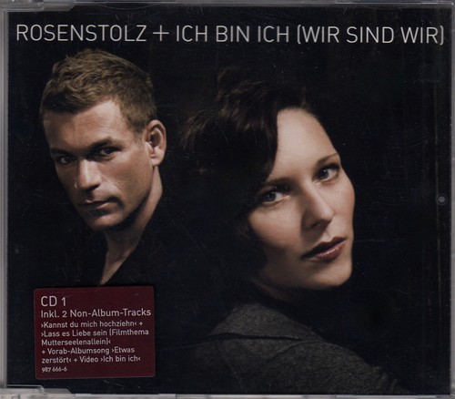 Rosenstolz ich bin wir - rosenstolz, (wir