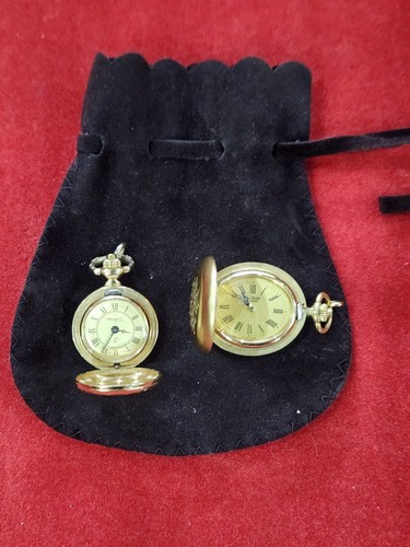 Vintage antike goldene