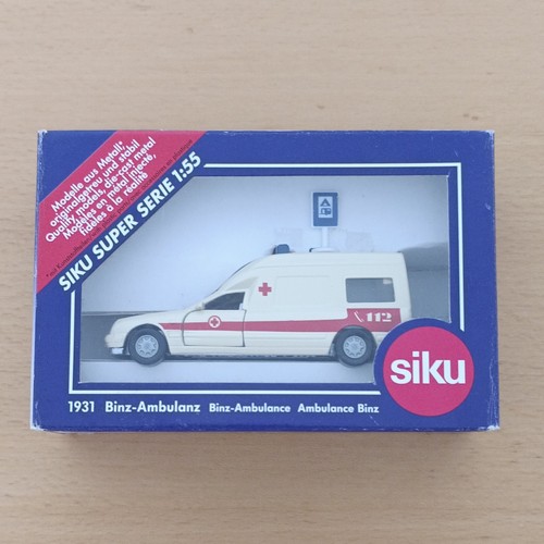 Siku super serie - siku,
