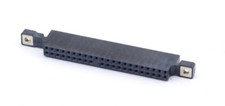 44-Pin Laptop Notebook IDE HDD to Card Edge Connector Adapter Stecker HP Compaq
