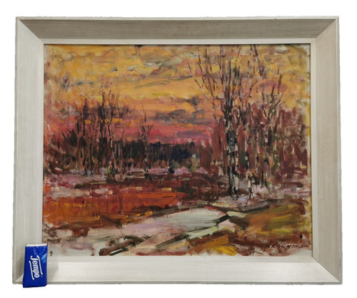 Martins krumins impressionist - martins,