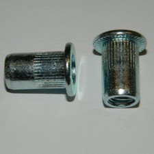 Blindnietmuttern m12 - m3,