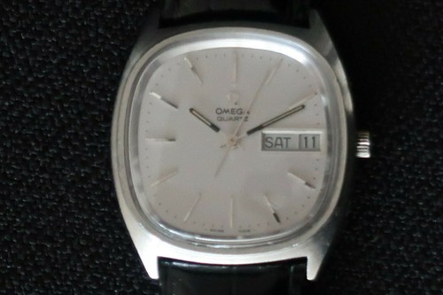 Omega 1310 quarz - quarz, armbanduhr
