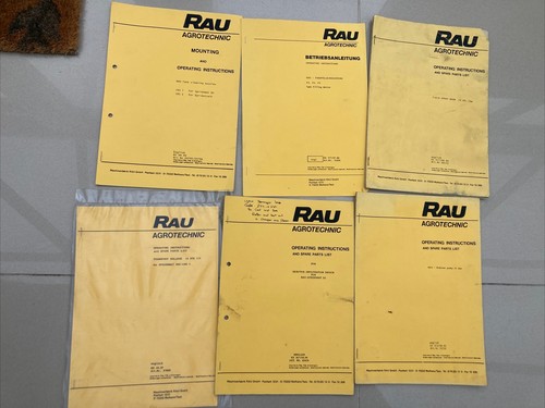 Rau agrotechnic - rau,