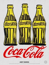 Andy warhol plakat coca - -,